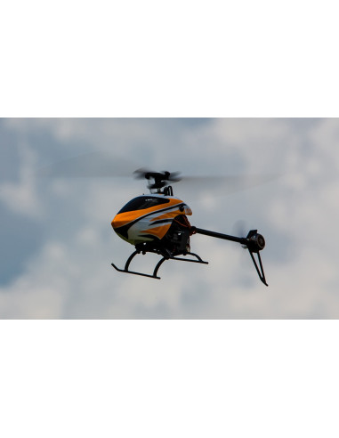 Blade 130S BNF Safe à pas collectif BLH9350