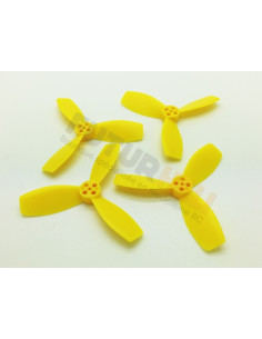 BLH04009BL Hélices (x4) bleu Torrent 110 E-flite