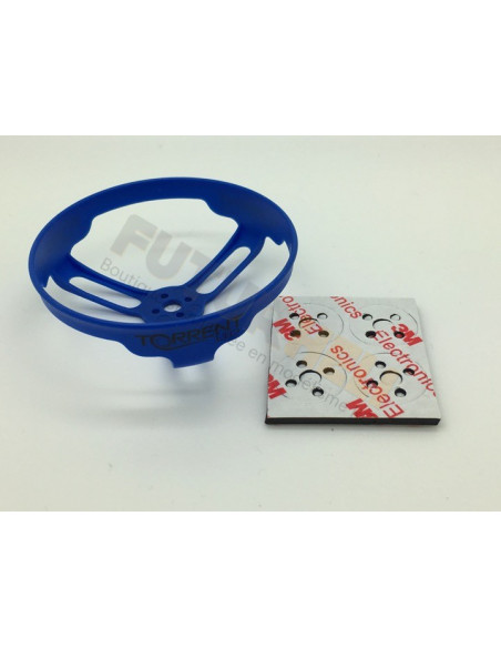 BLH04003 Protection helices (x4) noire Blade torrent 110