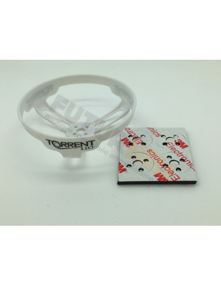 BLH04003BL Protection helices (x4) bleu Blade torrent 110