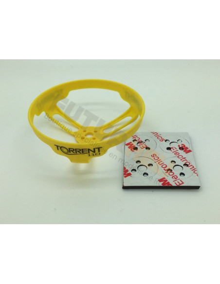 BLH04003WH Protection helices (x4) Blanc Blade torrent 110