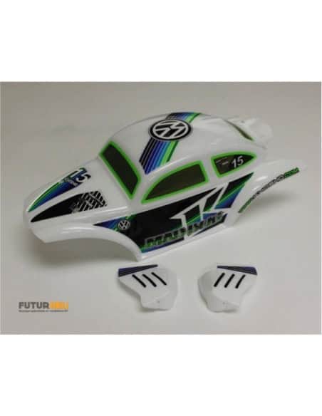 Carrosserie Mad BUG YE Type.1 Kyosho K.FAB303