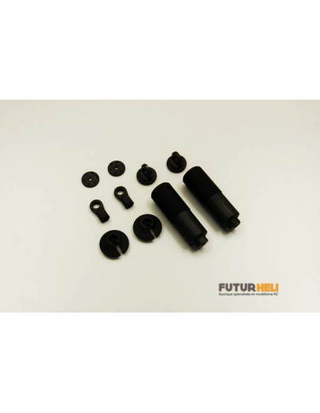 Pièces plastique pour amortisseur K.MT113-01
