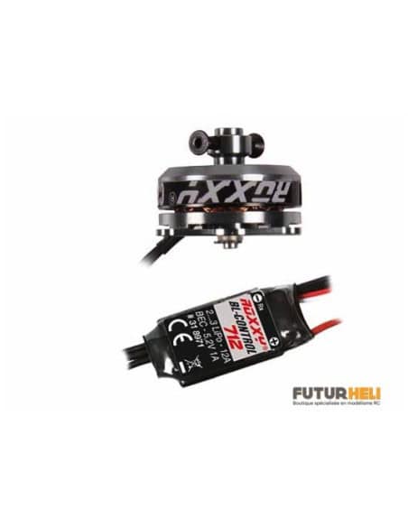 Set Motorisation extra 330SSC Multiplex 1-00012