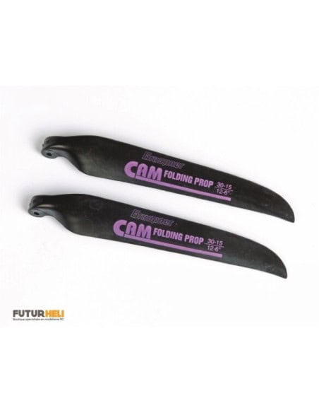 Pales repliable 11x6 Graupner 1336.28.15