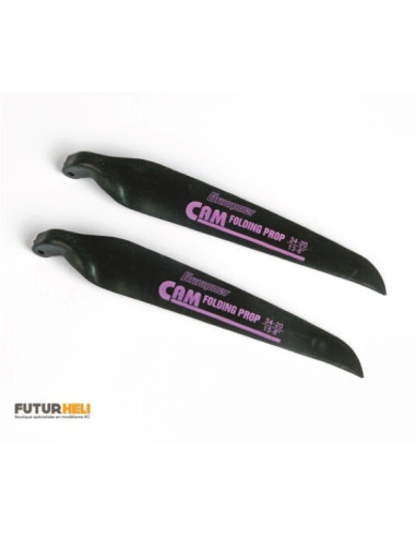 Pales repliable 12x6 Graupner 1336.30.15