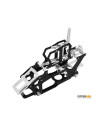 Châssis option rouge blade 200S Alu/carbone Rakonheli