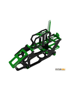 Châssis option Or blade 200S Alu-carbone Rakonheli