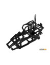 Châssis option bleu blade 200S Alu-carbone Rakonheli