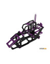 Châssis option orange blade 200S Alu-carbone Rakonheli