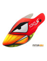 Cabine option blade 130S Bird 01 Rakonheli
