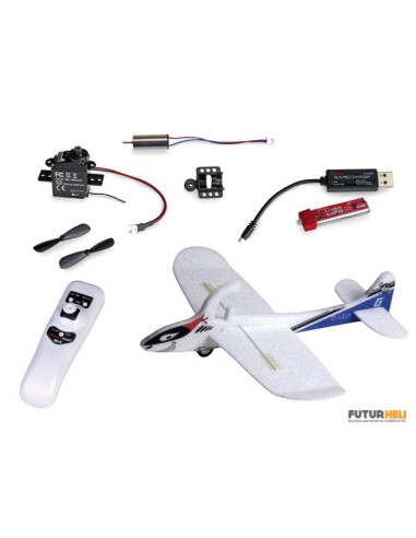 Léo set complet Graupner 13301.SET