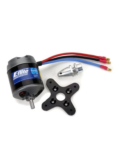 EFLM4060A Moteur Power 60 / E-flite