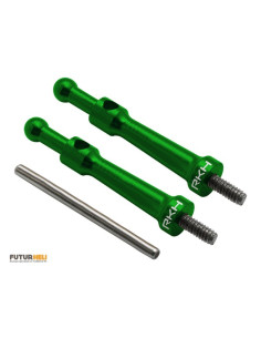 Support cabine alu or blade 130s Option Rakonheli