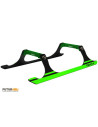Patin Noir-bleu blade 130S Option Rakonheli