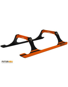 Patin Noir-vert blade 130S Option Rakonheli