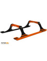 Patin Noir-vert blade 130S Option Rakonheli