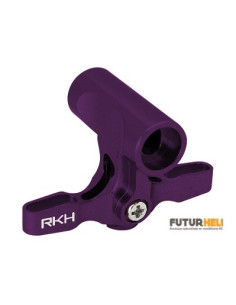 Hub Principal Alu noir blade 130s-180CFX Rakonheli