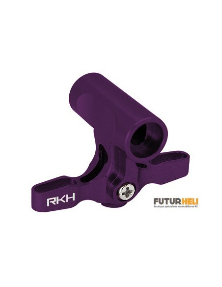 Hub Principal Alu noir blade 130s-180CFX Rakonheli