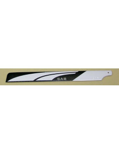 Pales carbone  440 mm / SAB Composit