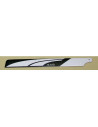 Pales carbone  440 mm / SAB Composit