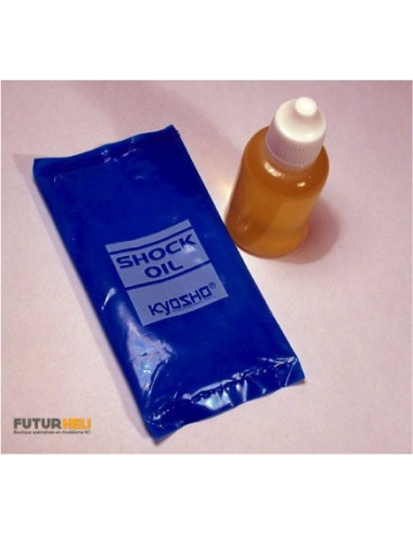 Huile amortisseur loisir Kyosho 92000H