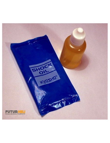 Huile amortisseur loisir Kyosho 92000H