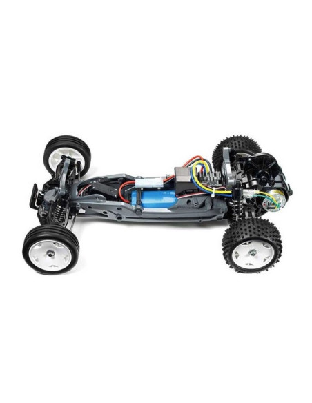 Tamiya Racing Fighter Chrome metal DT03 serie limité 47347