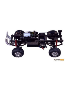 Ford F-350 High-Lift Tamiya 58372 2