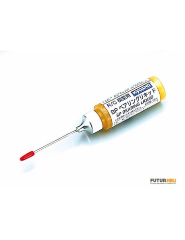 Huile Sp pour roulements Kyosho 96625