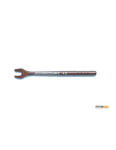 Clé plate 4mm V2 pour billettes pas inversé Arrowmax AM-190009