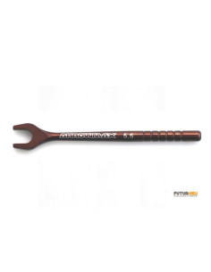 Clé plate 4mm V2 pour billettes pas inversé Arrowmax AM-190009