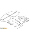 Empennage FunCub XL Multiplex 224435