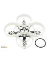Quad X Kit (brushless motor) 66mm Carbone Delrin rakonheli 66DQX