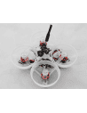Quad X Kit (brushless motor) 66mm Carbone Delrin rakonheli 66DQX