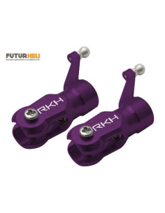 Portes pales Alu Orange Blade 130S/180CFX Rakonheli