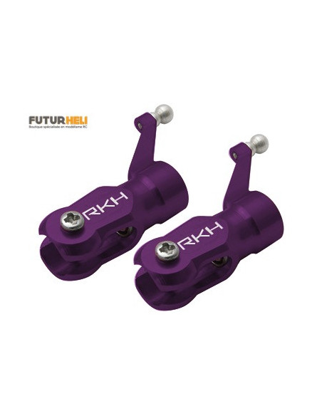 Portes pales Alu Orange Blade 130S/180CFX Rakonheli