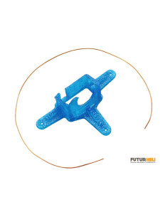 Support camera FPV 10 degrés vert Rakonheli 3DP001-G