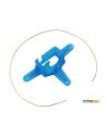 Support camera FPV 10 degrés vert Rakonheli 3DP001-G