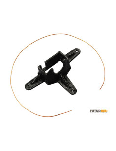 Support camera FPV 10 degrés vert Rakonheli 3DP001-G