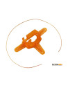Support camera FPV 10 degrés vert Rakonheli 3DP001-G