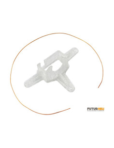 Support camera FPV 10 degrés vert Rakonheli 3DP001-G