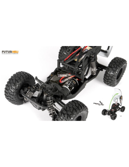 Axial YETI JR 1/18 Rock Racer 4WD RTR (complet) AX 90054