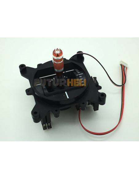 Manche Gauche DX6V2-DX7V2 Spektrum