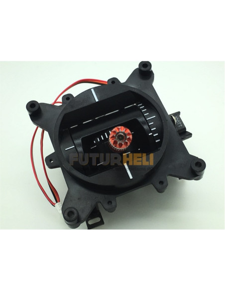 Manche Gauche DX6V2-DX7V2 Spektrum