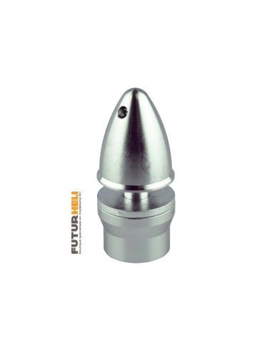 Cone de serrage axe 10mm trou hélice 12mm