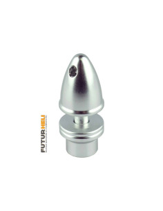 Cone de serrage axe 3,17mm trou hélice 5mm