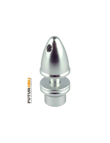 Cone de serrage axe 3,17mm trou hélice 5mm