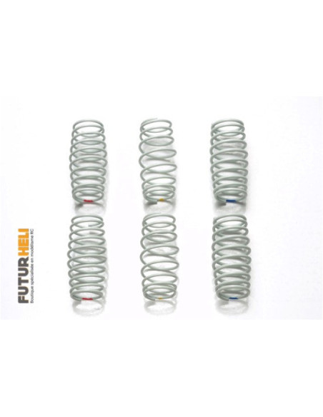 Tamiya 54666 Set ressort tonneau CC01