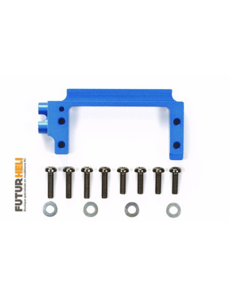 Tamiya 54658 support servo alu MF01X